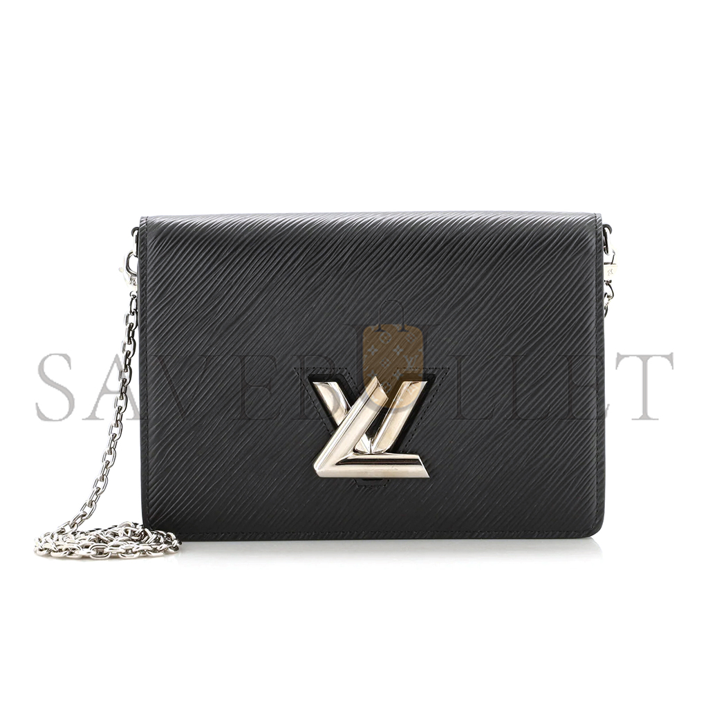 LOUIS VUITTON TWIST BELT CHAIN POUCH M68750 (19*13.5*4.2cm)